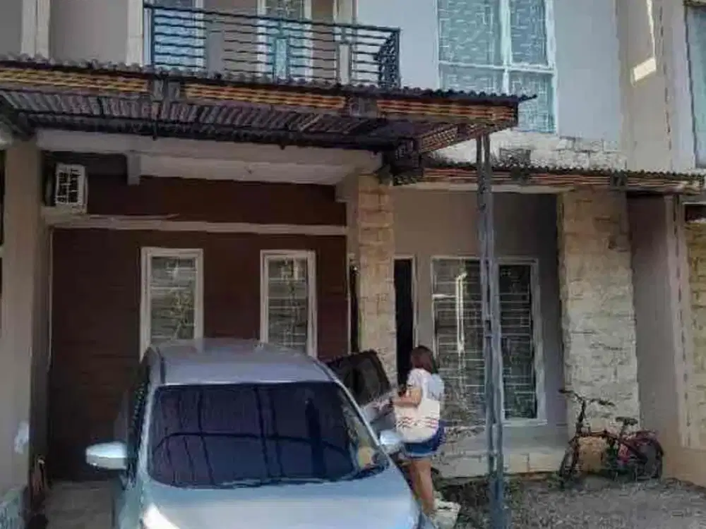 Disewakan Rumah Norinland Cibubur, Rumah modern minimalis 2 lantai dan Full Furnished