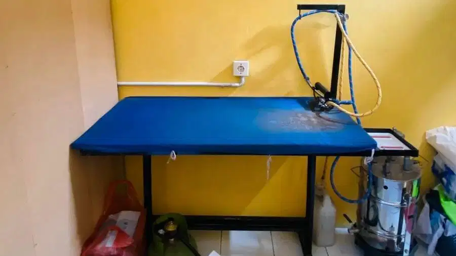 Jual Usaha Take Over Laundry Sindangbarang Kota Bogor All In