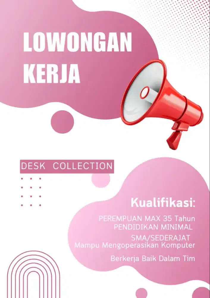 LOKER DESK COLLECTION