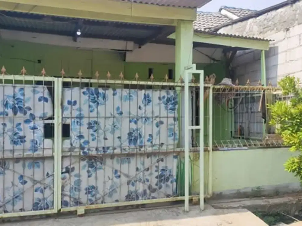 Dijual rumah Cikampek Berseri Murah Strategis
