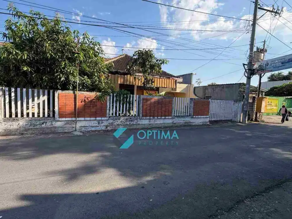 Rumah Di Pandega Pogung dekat UGM Jakal Kaliurang Km 5
