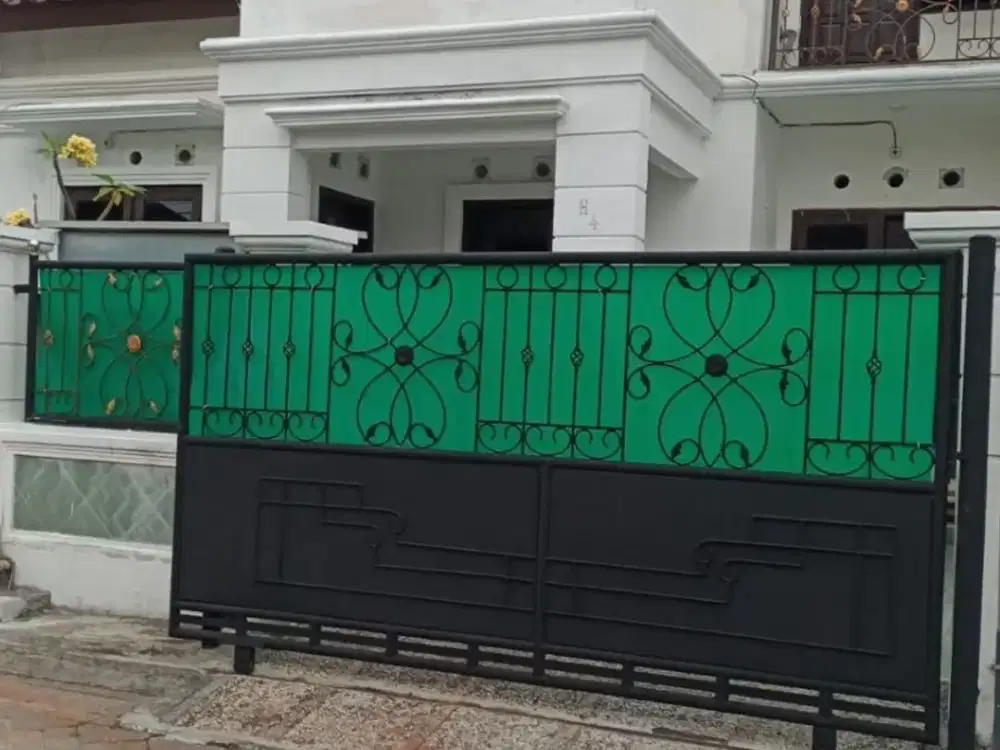 DIJUAL RUMAH 3 LANTAI - MENDUT REGENCY BANYUWANGI