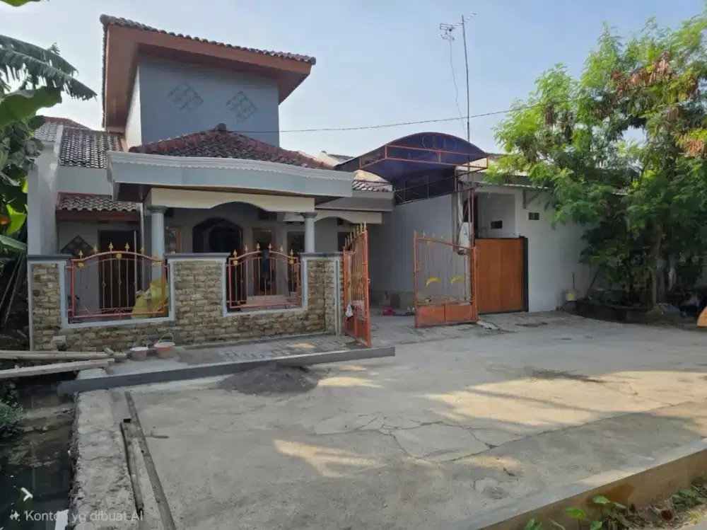 Disewa rumah villa indah permai deket summarecon bekasi harga murah