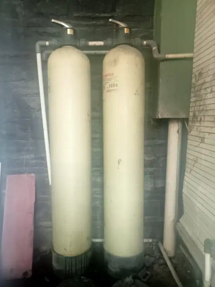 Filter air 2 tabung