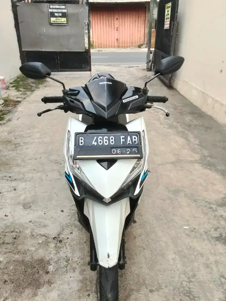 HONDA VARIO 125 OLD 2015 MESIN JOS JIS
