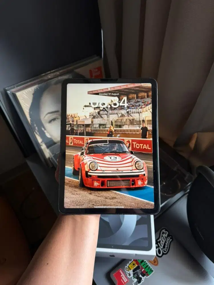 ipad air 5 M1 256gb wifi only ibox