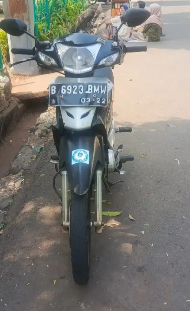 Honda Supra Fit 2007