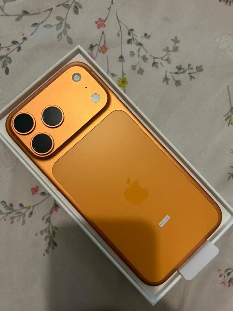 IPHONE 17 PROMAX
