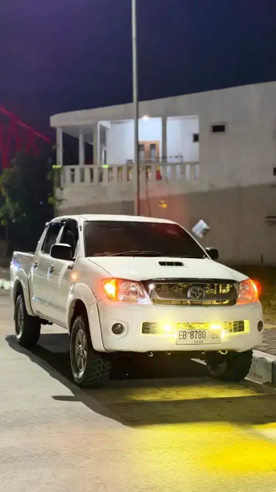 TOYOTA HILUX 3.0CC
