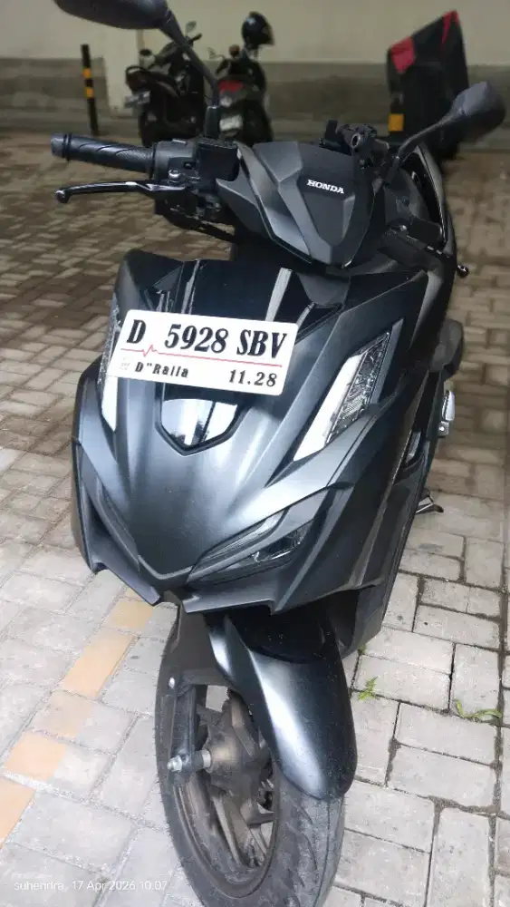 Vario 160 tahun 2023