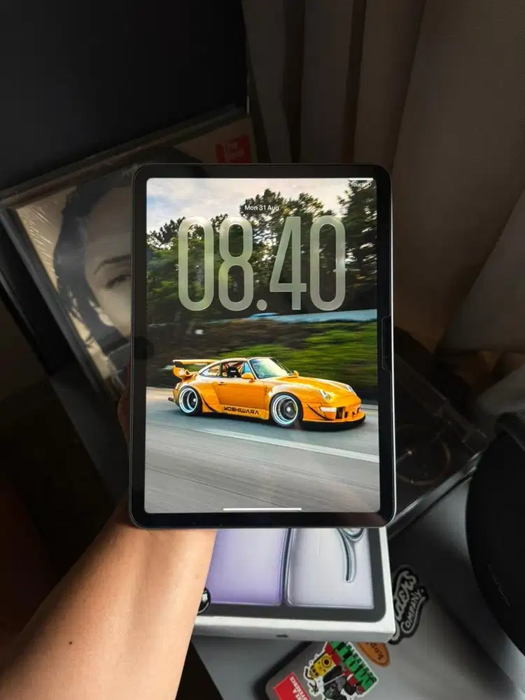 ipad air 7 M3 128gb wifi only ibox