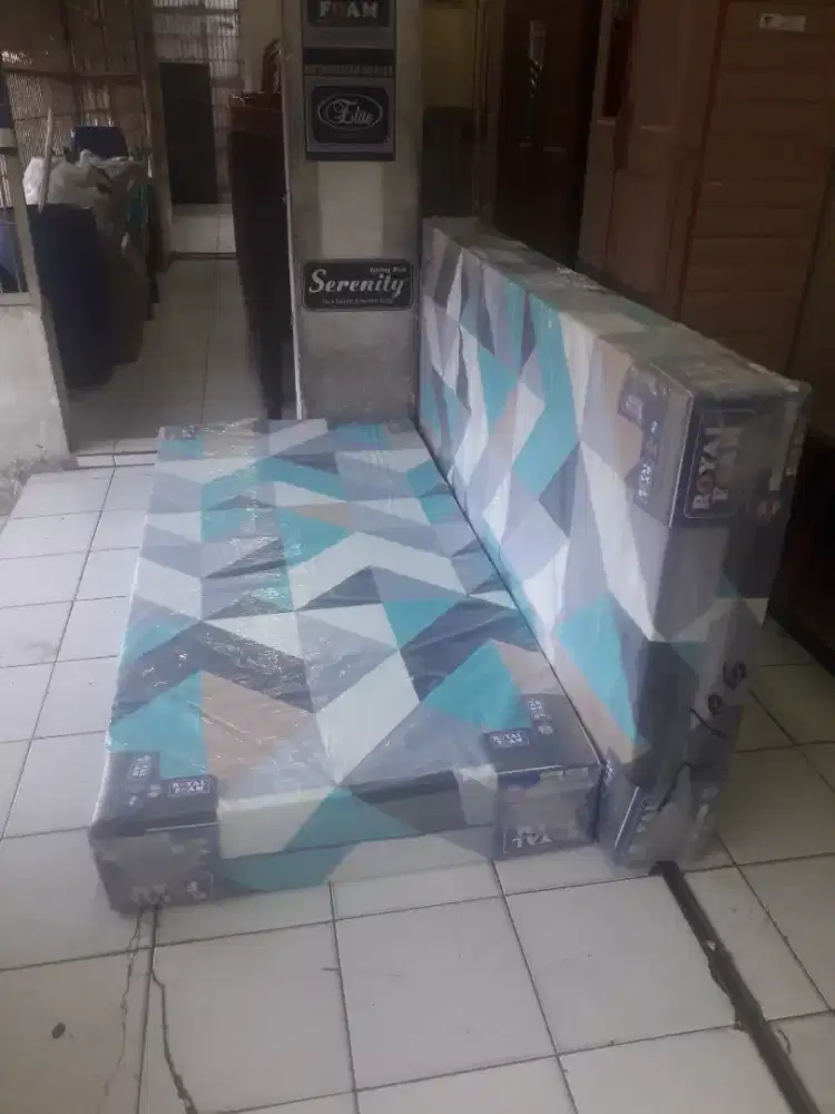 Kasur busa royal