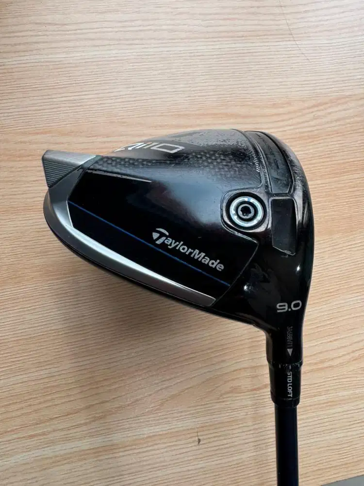 Taylormade Qi10 Driver