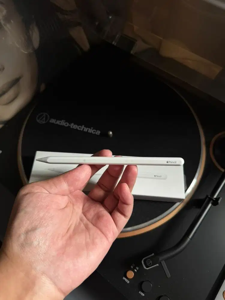 apple pencil gen 2 original