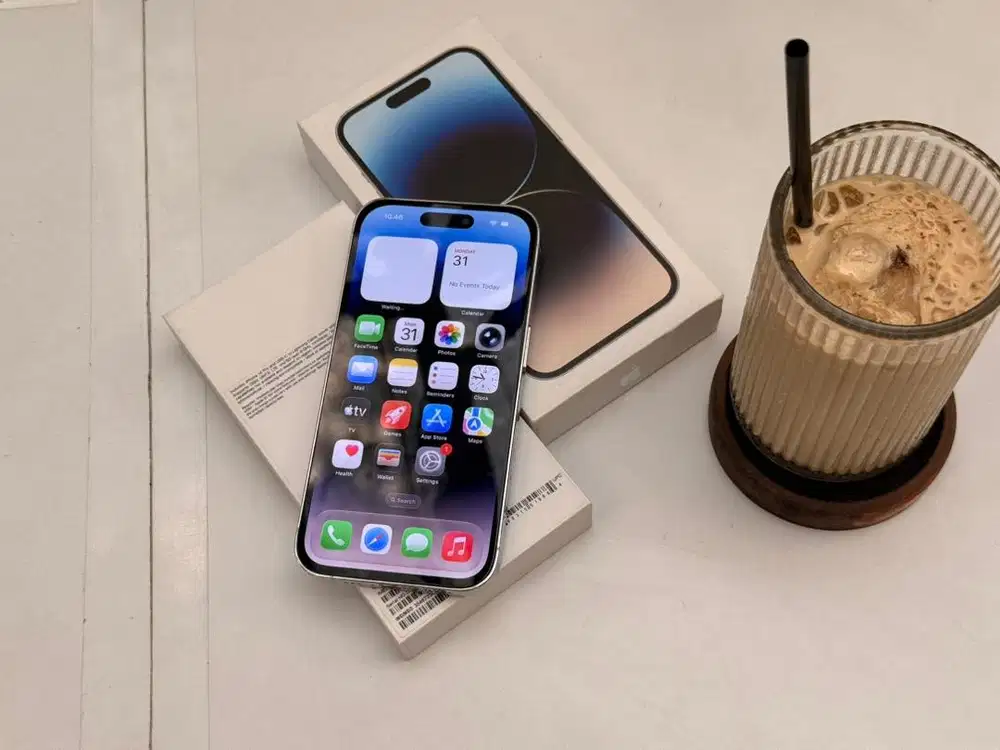 Iphone 14 PRO MULUS MURAH bisa TT