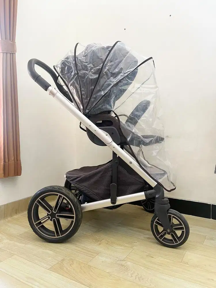 NUNA MIXX² ORIGINAL – PRELOVED PRIBADI