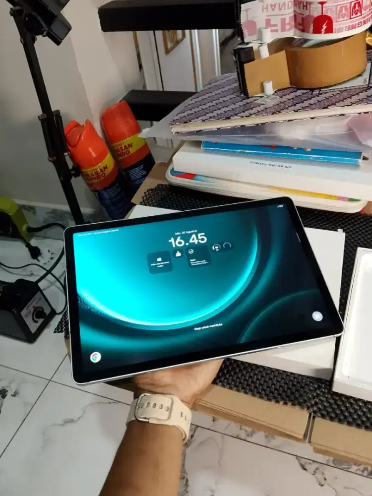 Samsung Galaxy Tab S9 Fe 5G 6/128GB