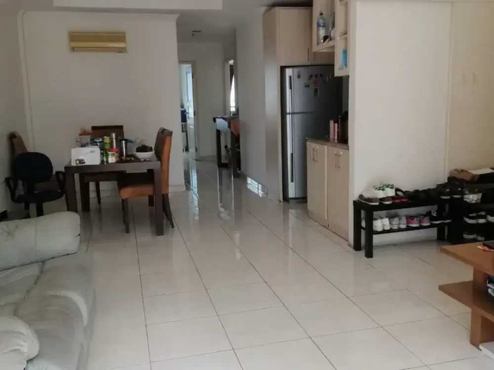Disewakan Cepat Apartemen Gading Resort Residence Tower D Kelapa Gading – Fully Furnished, Siap Huni!