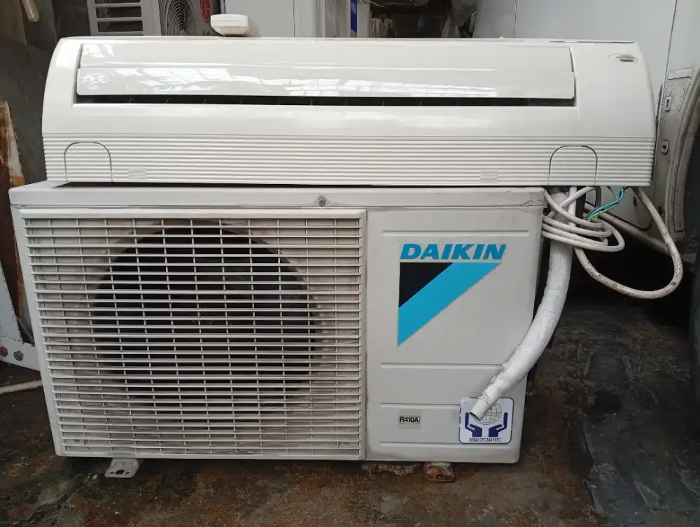 TT Ac daikin 1pk thailanlsg psng dtempt