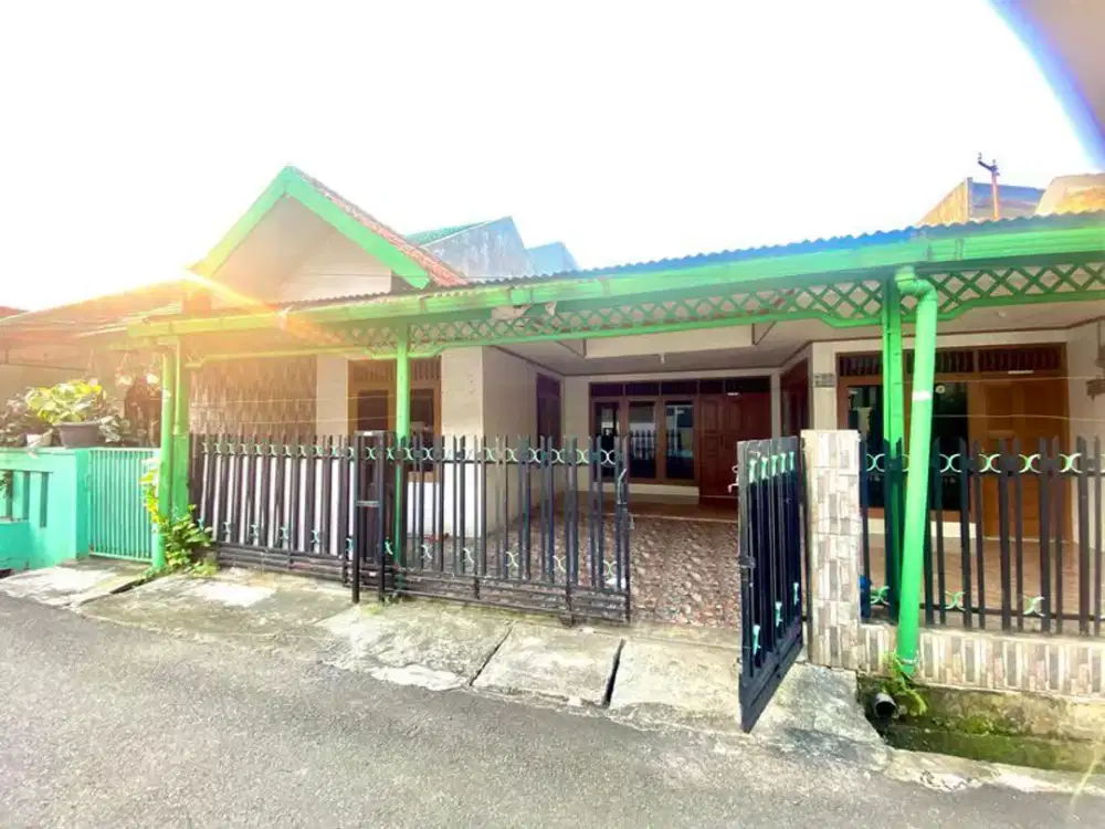 Dijual Rumah di Duren Sawit, Jakarta Timur