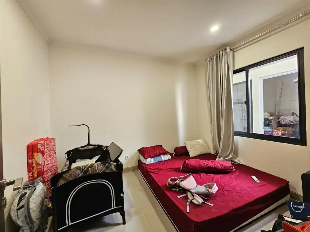 Dijual Rumah Siap Huni di Cluster Baroni Gading Serpong