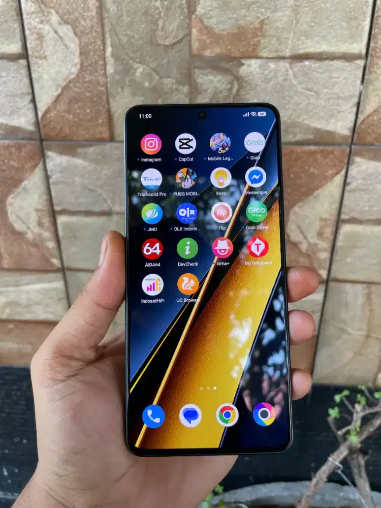 Xiaomi Poco X6 Pro Ram 12/512 GB, MULUSS ORIGINAL 100%
