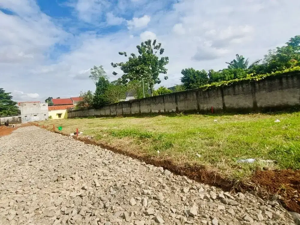 Kavling Pamulang Dekat Alun-Alun Cocok Untuk Kost Dan Hunian