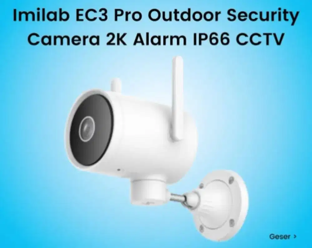CCTV Imilab EC3