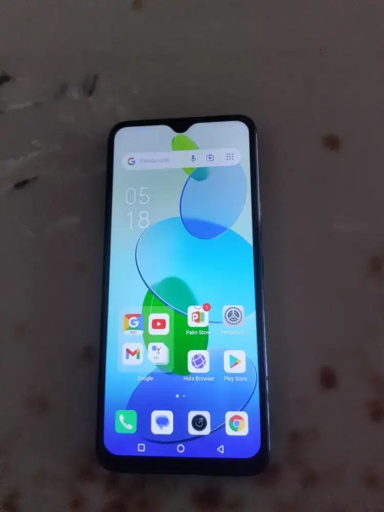 Infinix smart 6 plus Ram 3/64