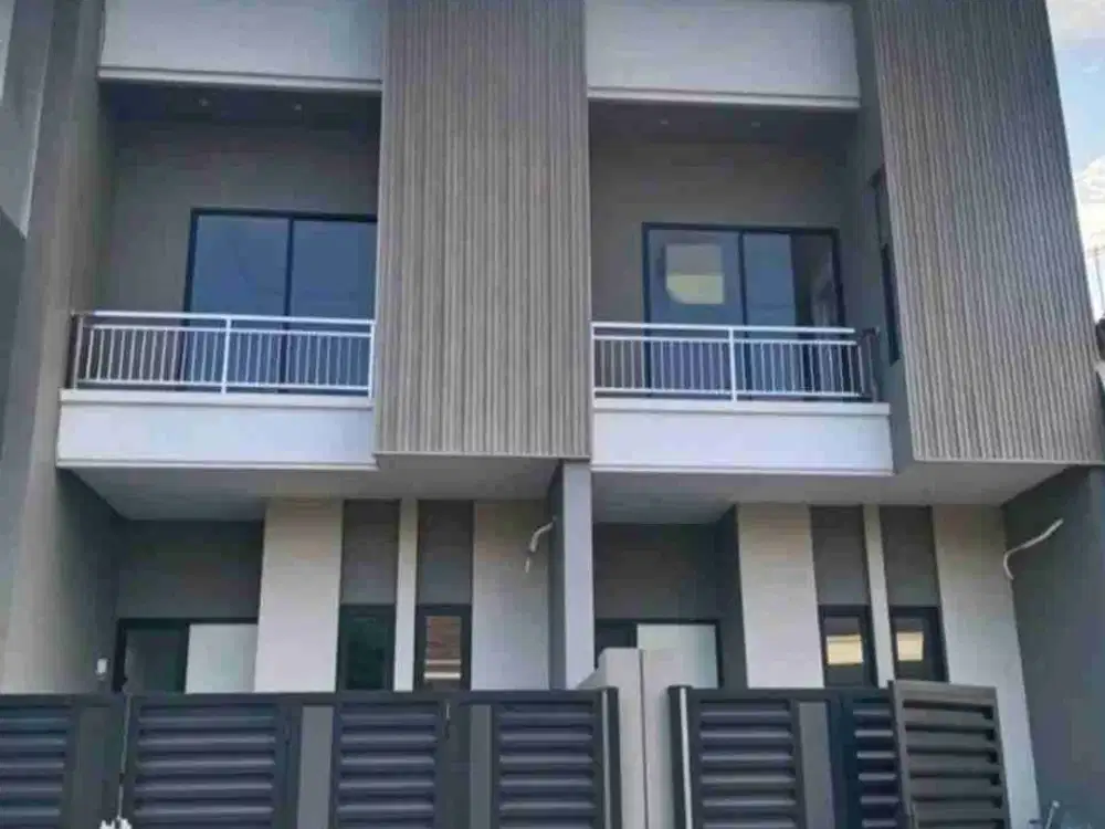 rumah jual 2lt vila Kalijudan dekat unair