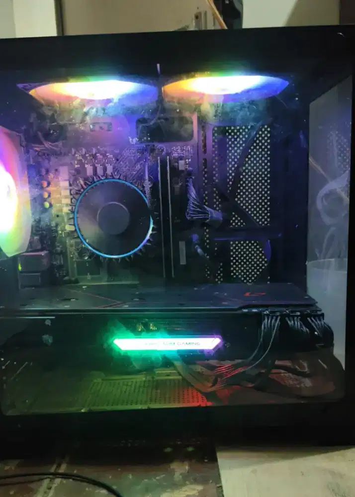 Pc gaming setara RTX 3080