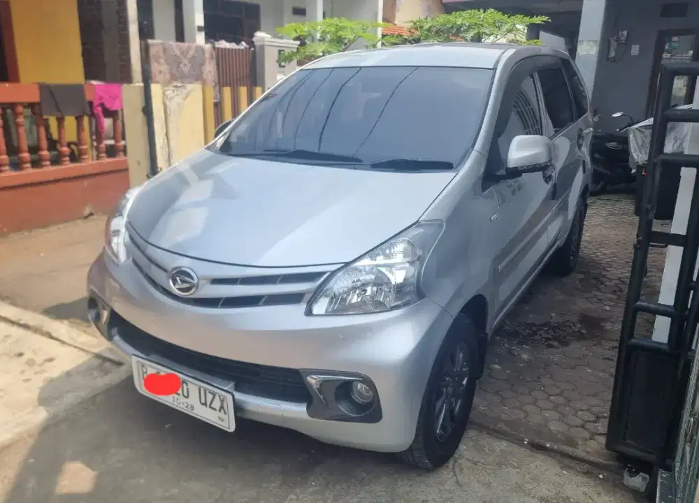 All New Xenia Kinclong 1.0 MT 2013