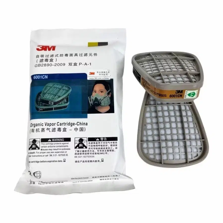 Masker 3M 6001 CN Organic Cartridge