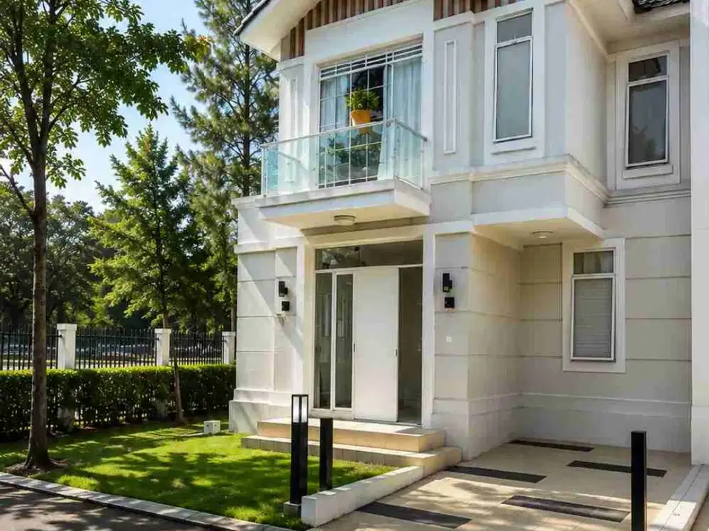 Jual Rumah Lavon Swan City, Cluster Lavisa, Tangerang, Hook