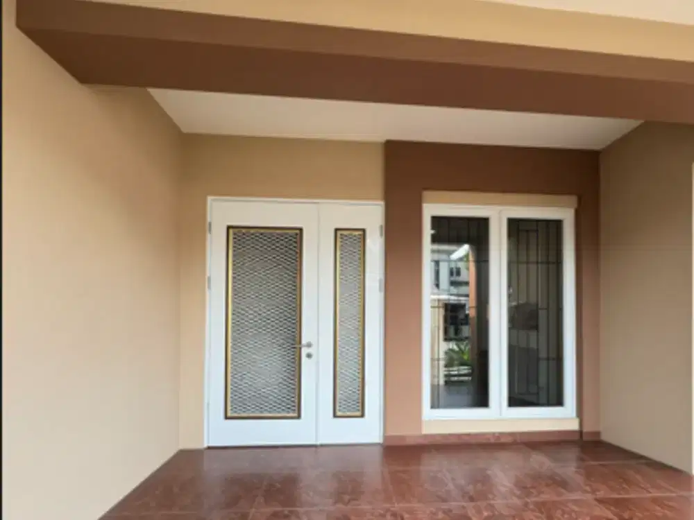 Jual Cepat Rumah Cluster 2 lantai di  FORESTA, BSD City - 3 KT 3 KM