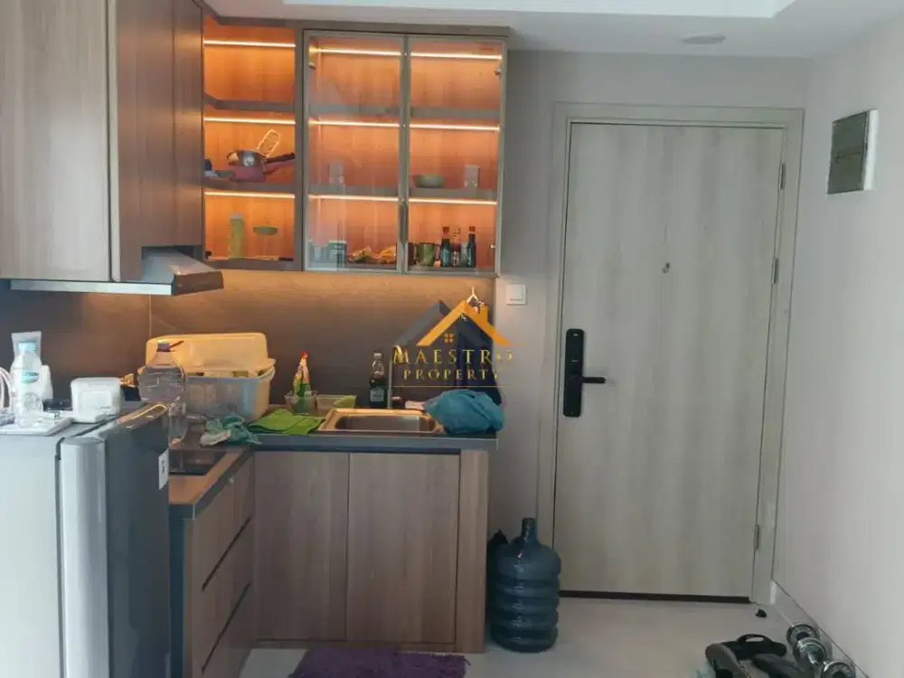 Dijual Apartemen Full Furnished Princeton Boutique Living - Medan