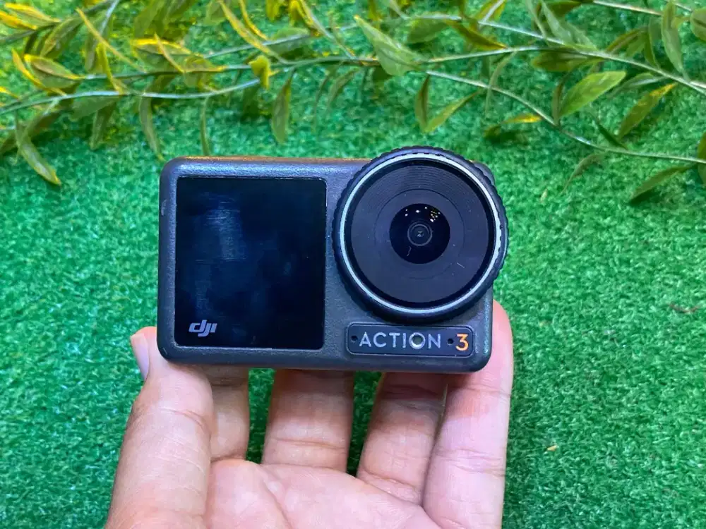 DJI Osmo Action 3