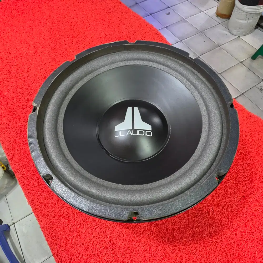 Subwoofer JL AUDIO 12W6 Double Coil Subwoofer JL AUDIO Made in USA
