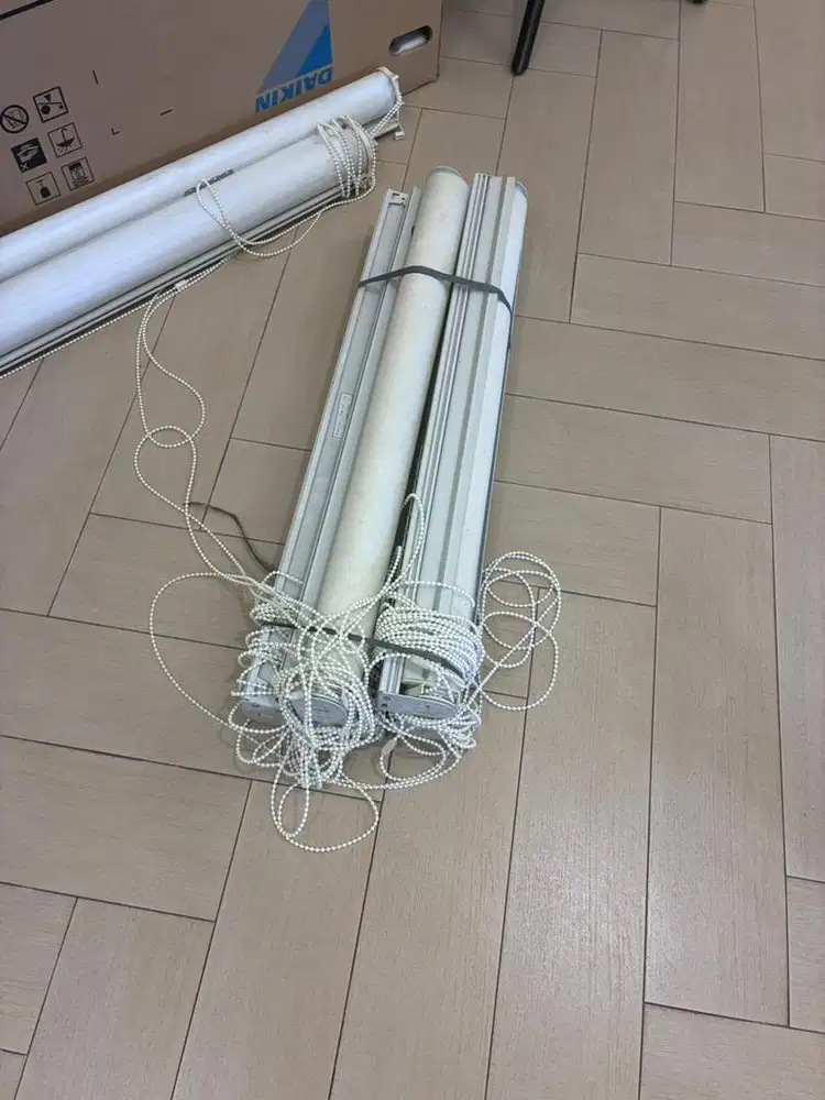 Roller blind onna