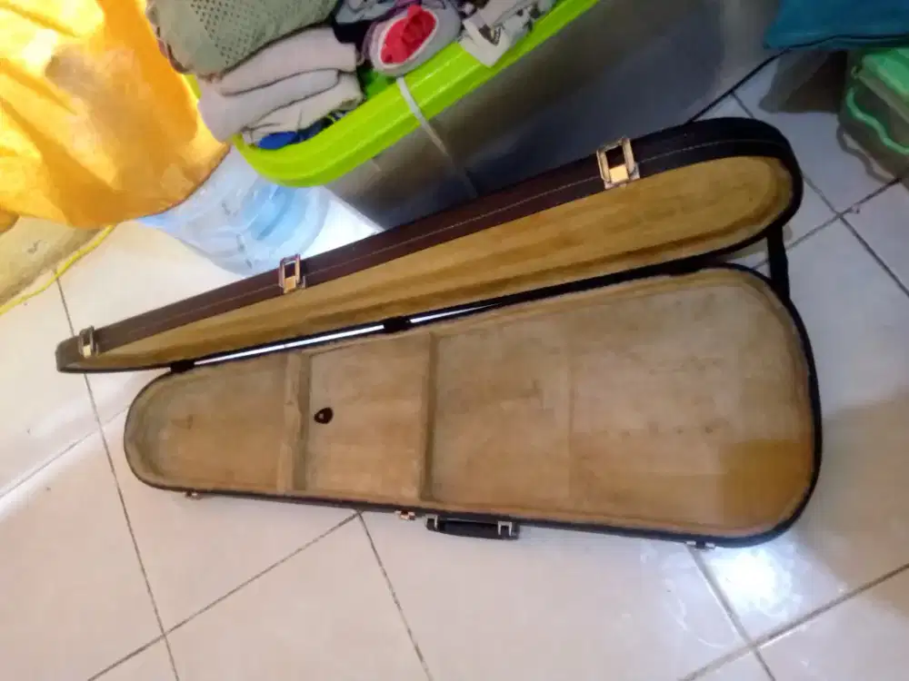 Hardcase gitar electric