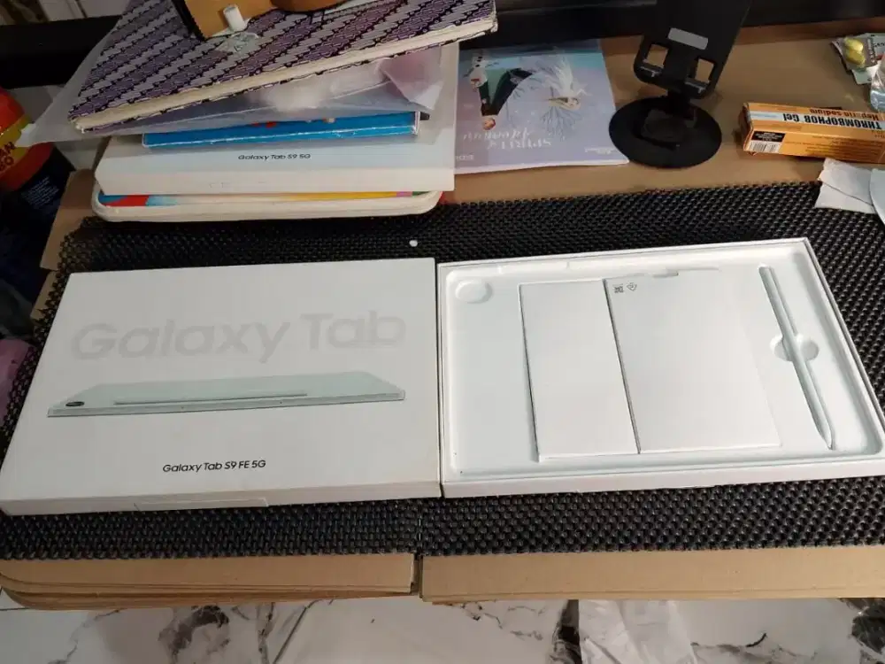 SAMSUNG GALAXY TAB S9 FE 5G