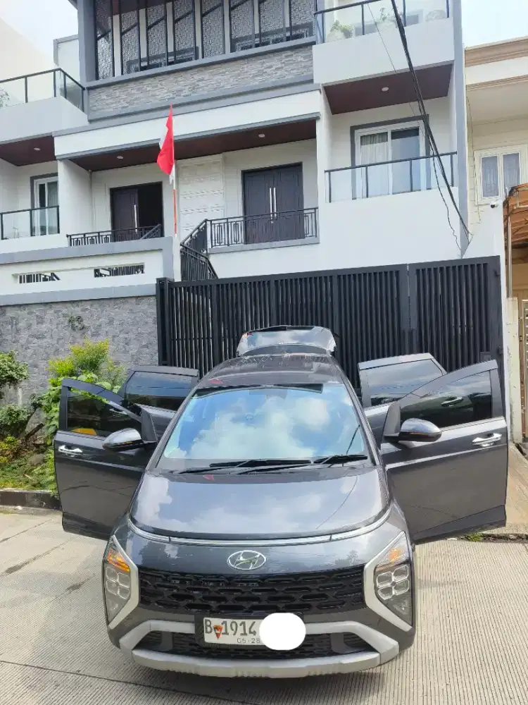 STARGAZER PRIME 2023 BodyORISINIL KALENG exWanita CAPTAINSEAT ISTIMEWA