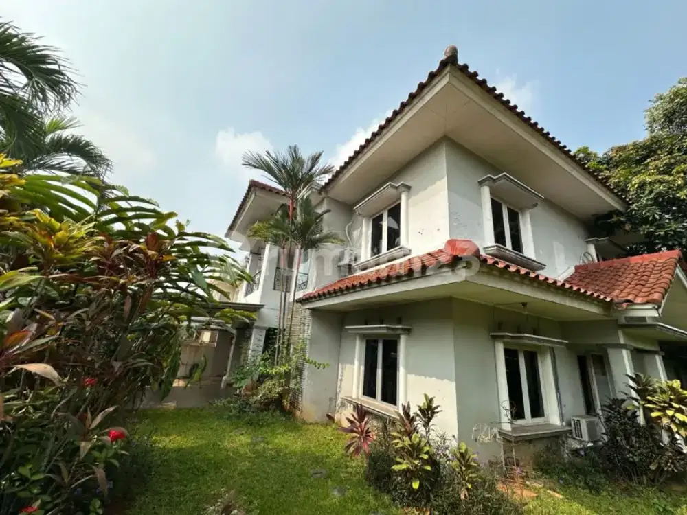 Dijual Cepat Rumah Bagus di BSD Puspitaloka