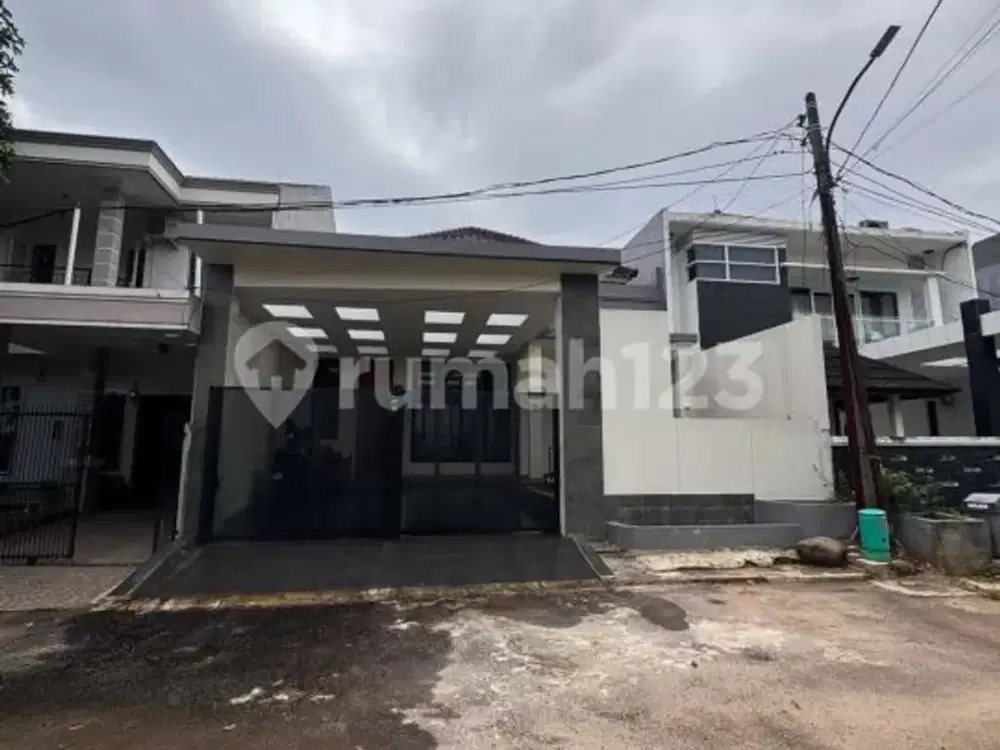 For Sale Rumah Bagus di Villa Melati Mas BSD
