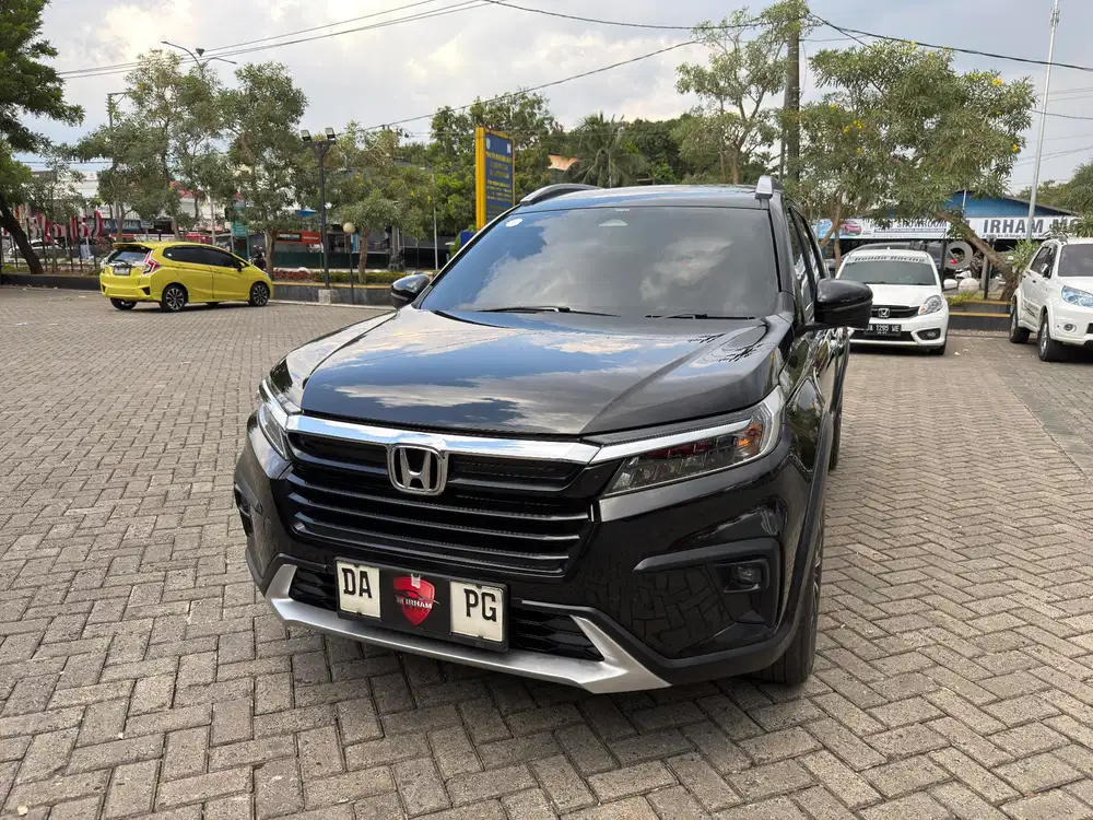 Honda New BRV 1.5 Prestige Sensing At 2023