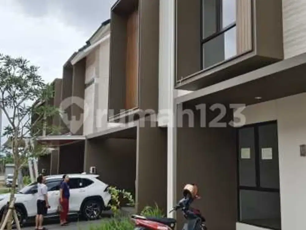 Dijual Cepat Rumah Bagus di Citra Garden Serpong