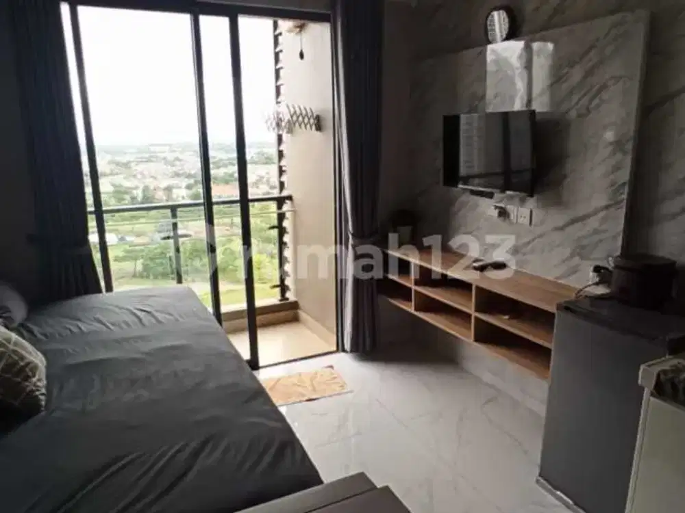 Di Sewa Apartemen Sky House BSD. Tipe Studio