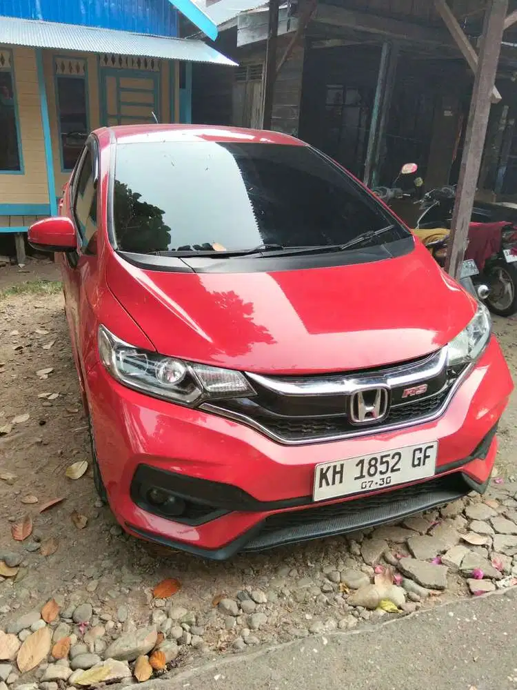 Honda Jazz 2015 Bensin