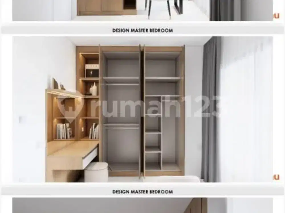 Dijual Rumah di Cluster Thomson Full Furnished