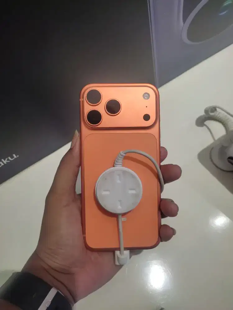 iPhone 17 Promax cicilan syarat KTP saja